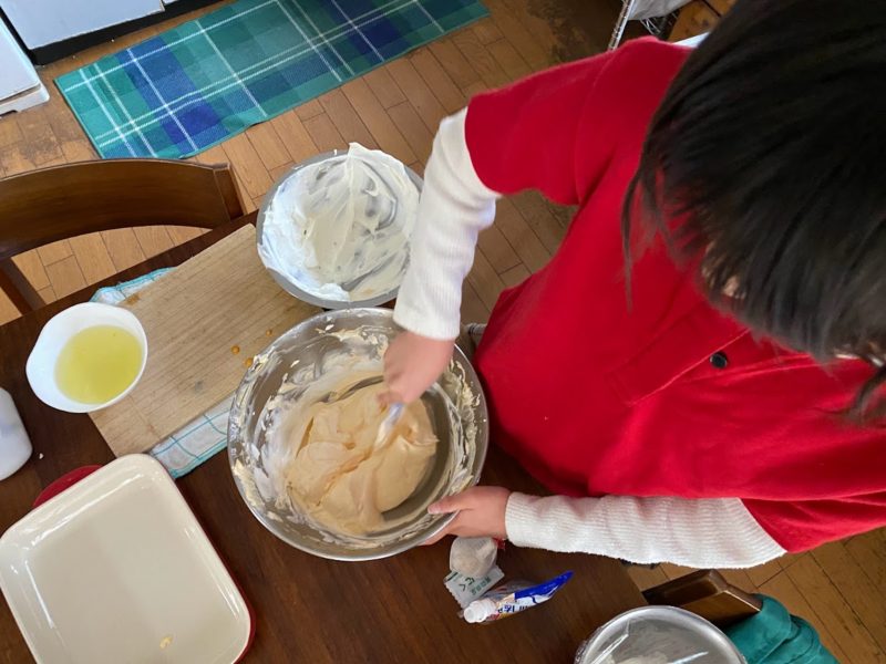 子どもに料理を教えるメリット